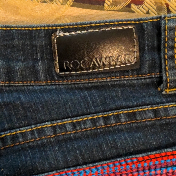 Rocawear Skinny Jeans - Picture 3 of 8
